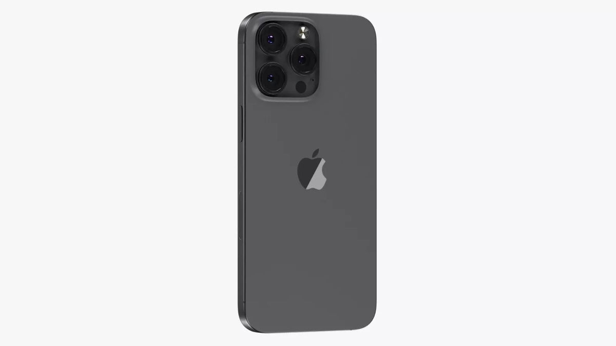 iPhone 15 Pro / iPhone 16 Pro Max - A-1 Thread Vault