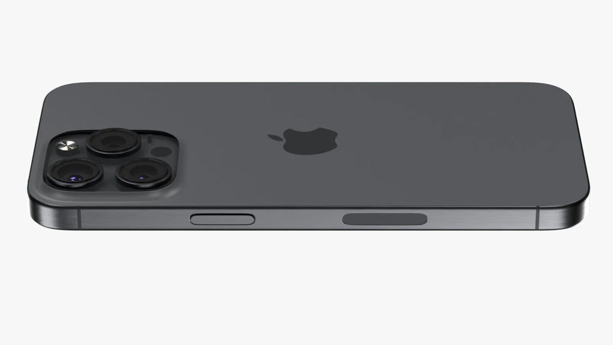 iPhone 15 Pro / iPhone 16 Pro Max - A-1 Thread Vault