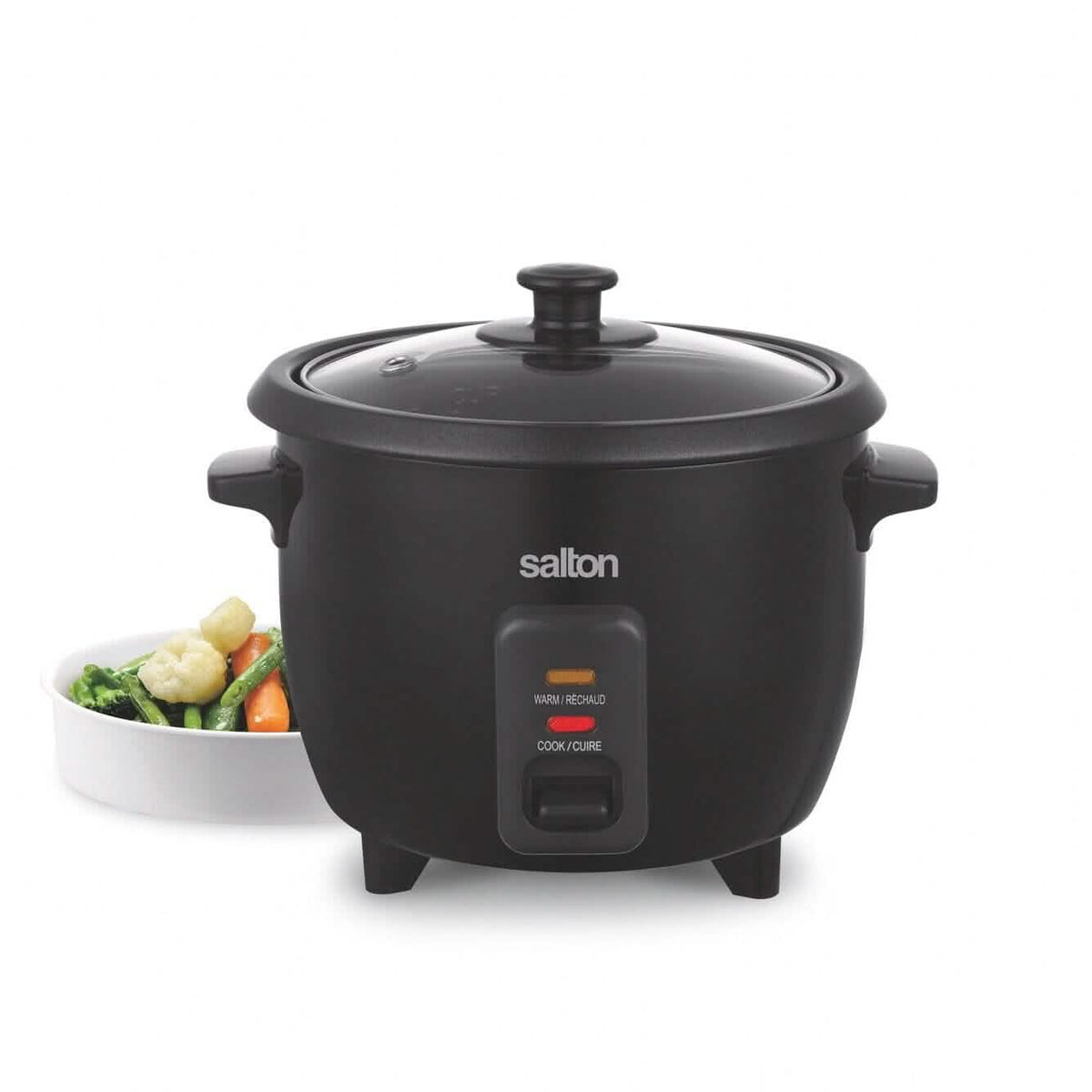 Salton Automatic 6-Cup Rice Cooker - A-1 Thread Vault