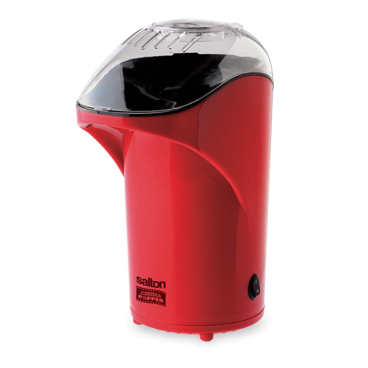 Salton Cinema Popper Popcorn Maker - Red - A-1 Thread Vault