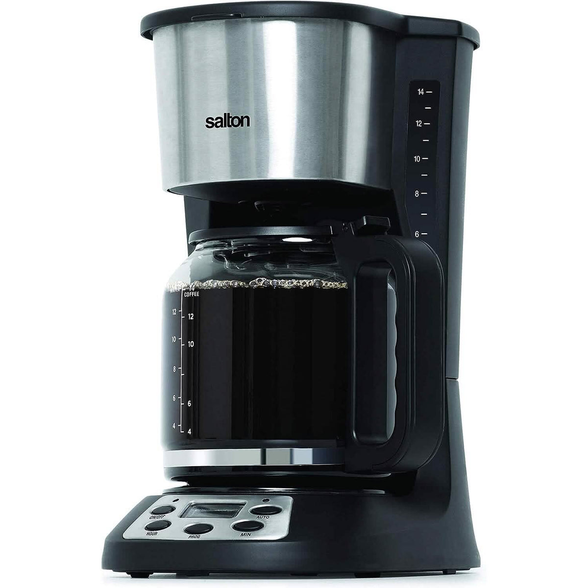 Salton Jumbo Java Coffee Maker 14 Cup - A-1 Thread Vault