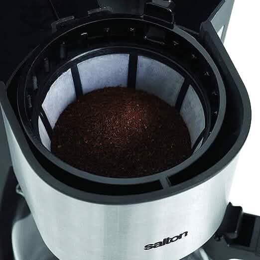 Salton Jumbo Java Coffee Maker - Thermal - A-1 Thread Vault