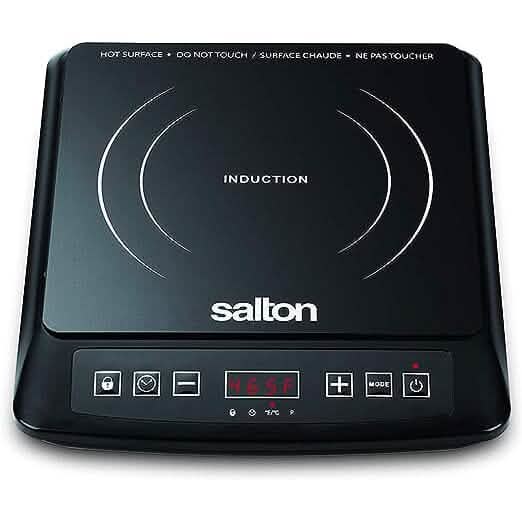 Salton Portable Induction 1500W Cooktop - A-1 Thread Vault