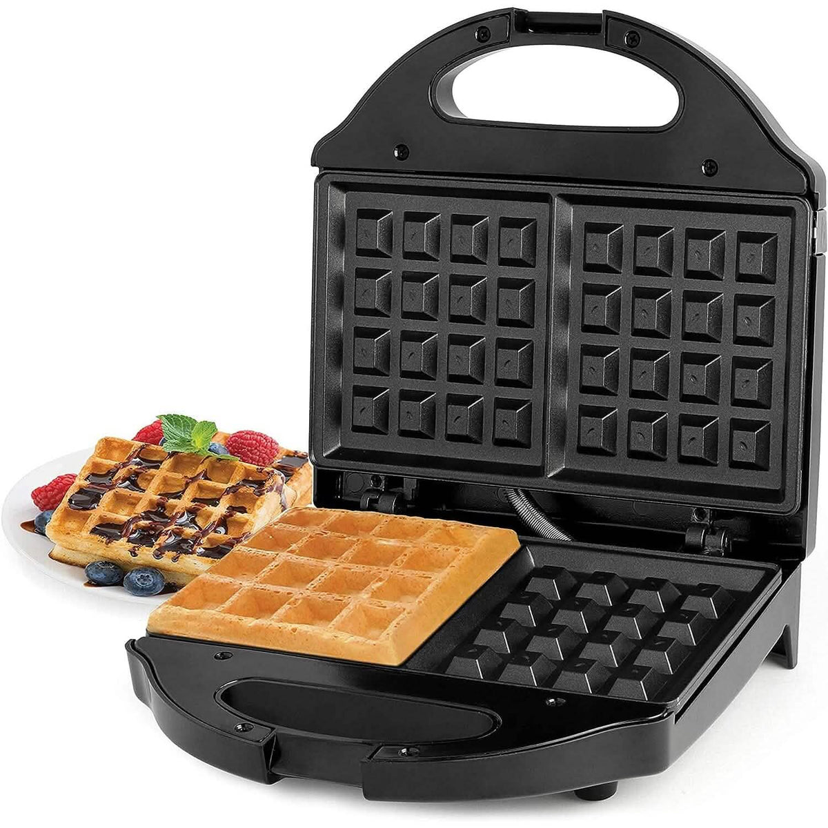 Salton Waffle Maker - Black - A-1 Thread Vault
