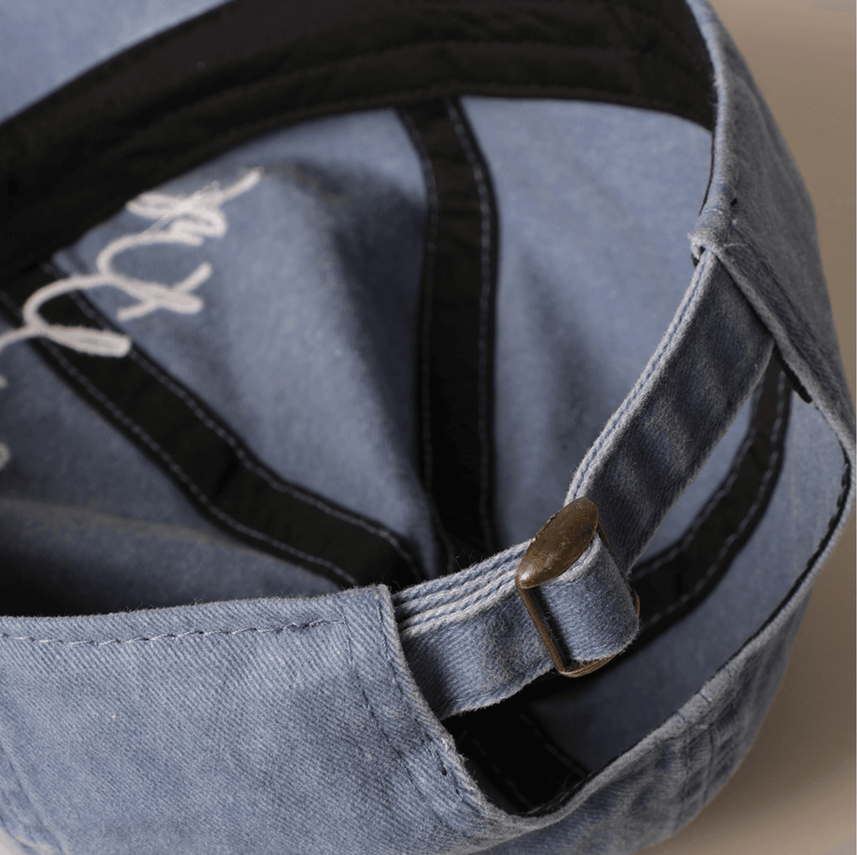 Salty Script Hat - A-1 Thread Vault