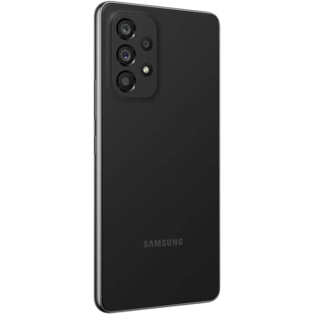 Samsung Galaxy A53 5G A Series Fully Unlocked Smartphone (Refurbished) - A-1 Thread Vault