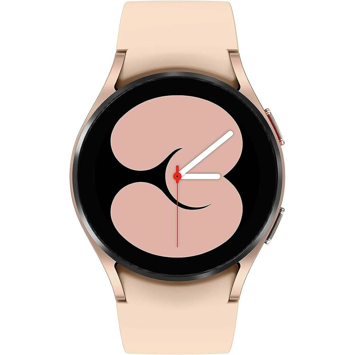 Samsung Galaxy Watch 4 40mm Smartwatch LTE US Version Pink Gold (Refurbished) - A-1 Thread Vault