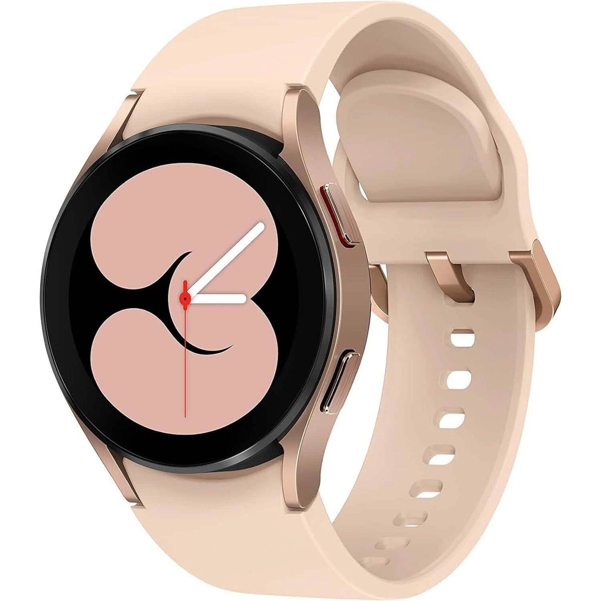 Samsung Galaxy Watch 4 40mm Smartwatch LTE US Version Pink Gold (Refurbished) - A-1 Thread Vault