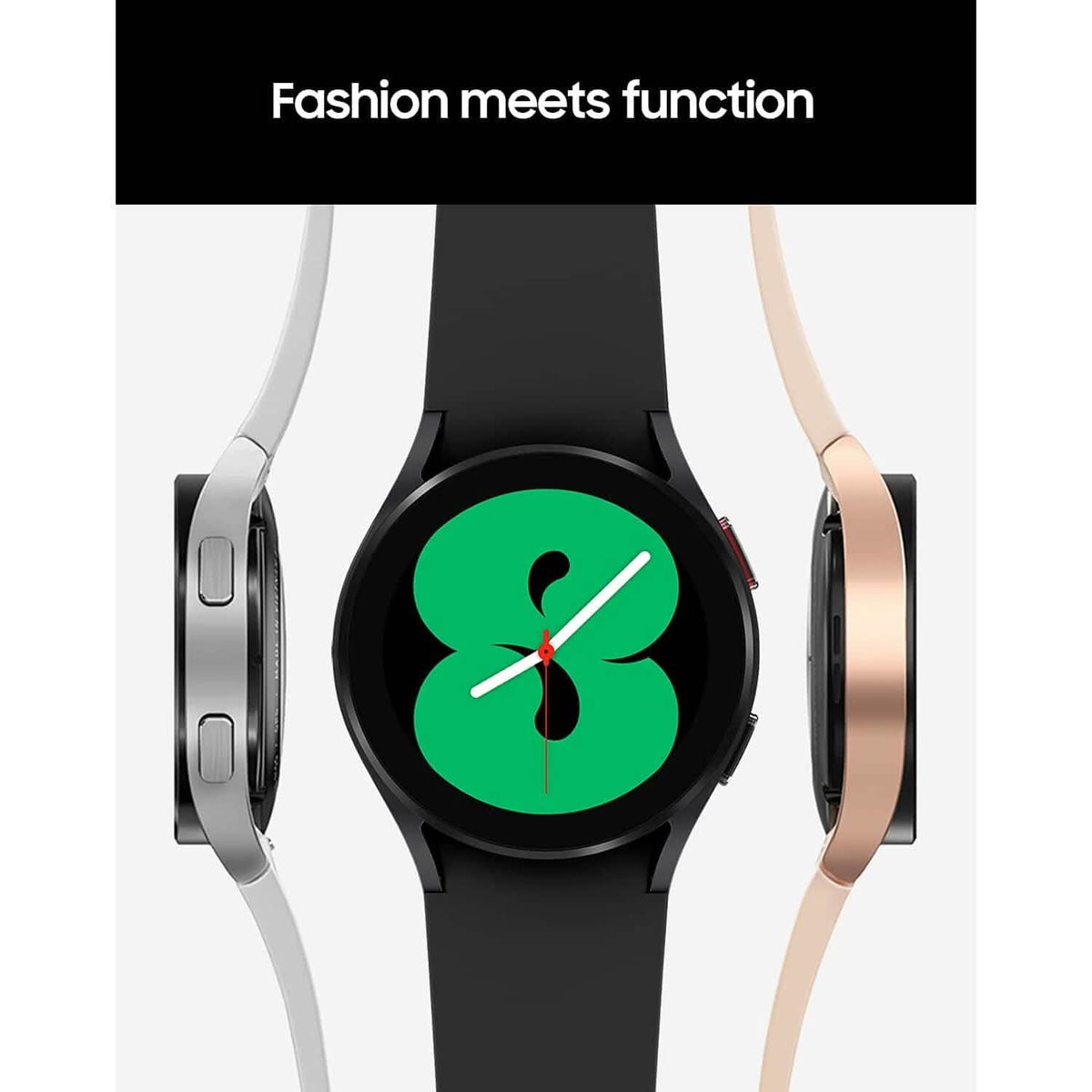 Samsung Galaxy Watch 4 40mm Smartwatch (Refurbished) - A-1 Thread Vault