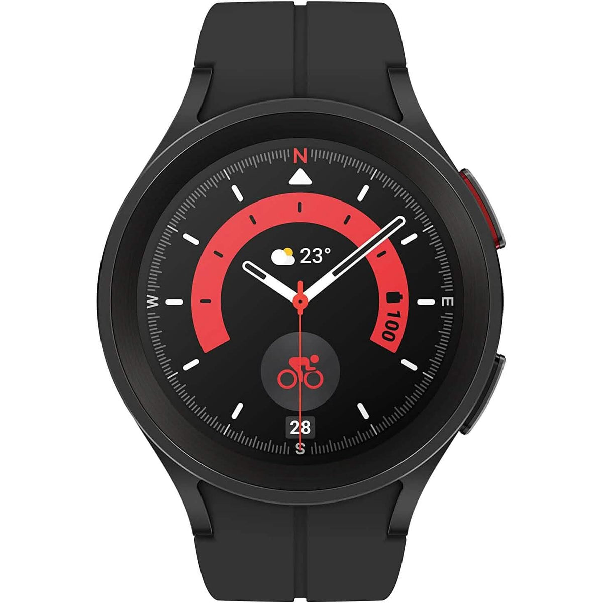 Samsung Galaxy Watch 5 Pro 45MM Bluetooth Smartwatch (Refurbished) - A-1 Thread Vault
