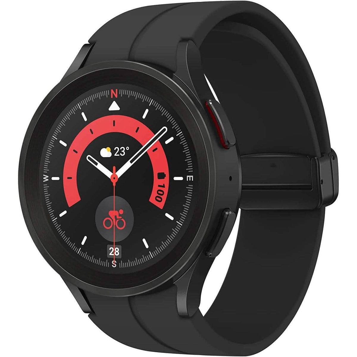 Samsung Galaxy Watch 5 Pro 45MM Bluetooth Smartwatch (Refurbished) - A-1 Thread Vault