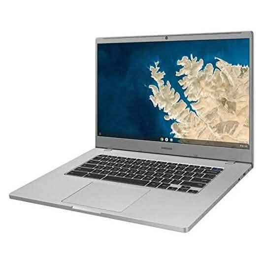 Samsung XE350XBA-K05US Chromebook 4+ 15.6" Full HD Celeron N4000 4GB 128GB (Refurbished) - A-1 Thread Vault