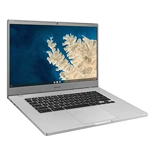 Samsung XE350XBA-K05US Chromebook 4+ 15.6" Full HD Celeron N4000 4GB 32GB (Refurbished) - A-1 Thread Vault