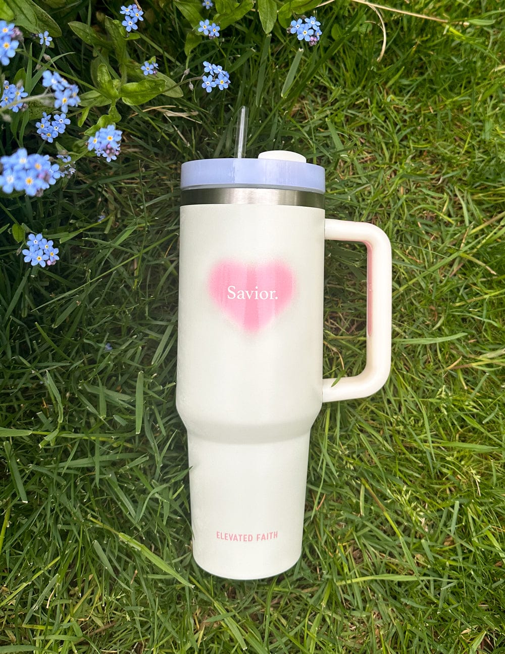 Savior 40 oz Tumbler - A-1 Thread Vault