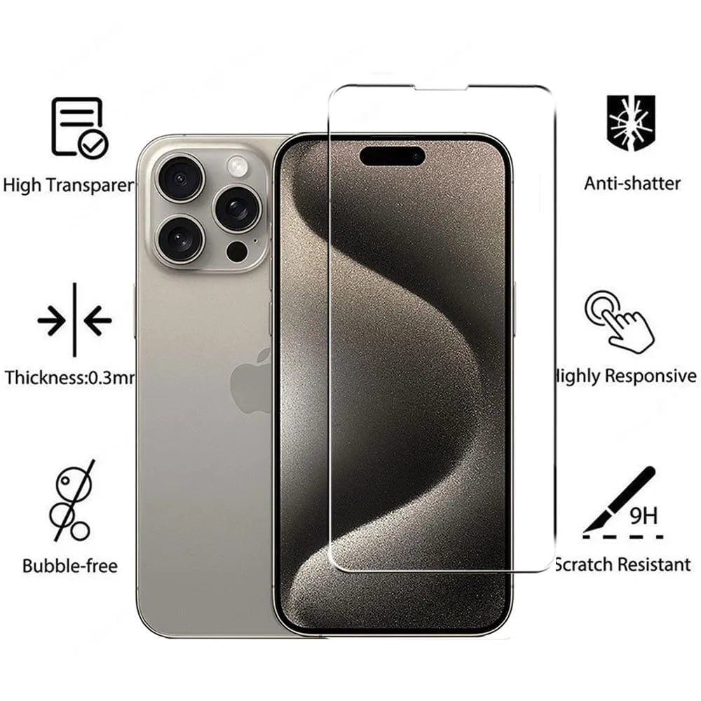 Screen Protector for iPhone - A-1 Thread Vault