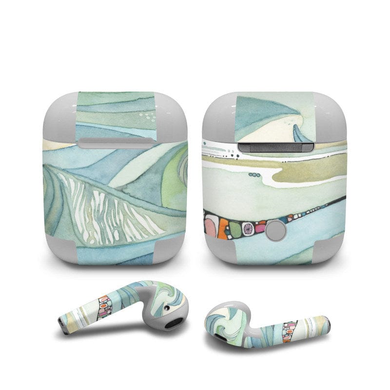 Sea of Love - Apple AirPods Skin - A-1 Thread Vault