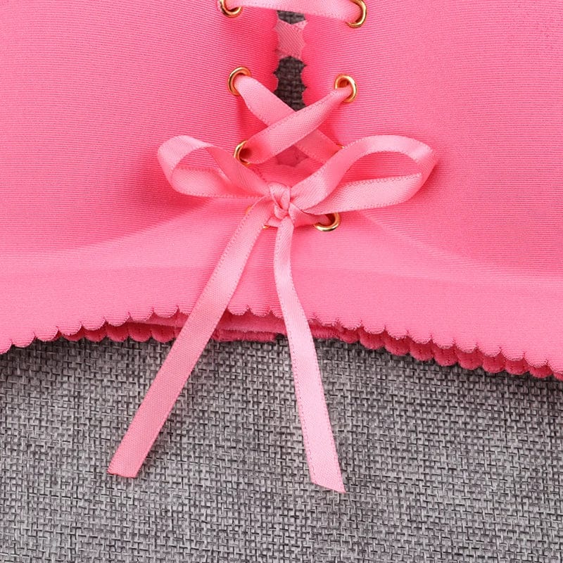Seamless Bra Sexy Bras For Women Fashion Push Up Lingerie Wireless Bralette Cotton Brassiere Underwear Female Intimates - A-1 Thread Vault