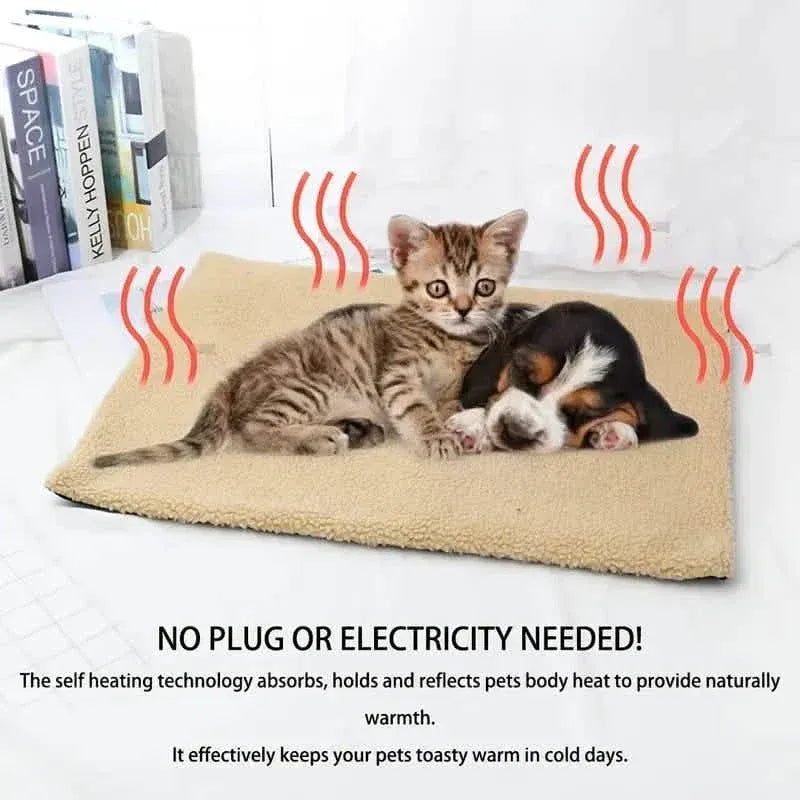 Self Heating Pet Mat - A-1 Thread Vault