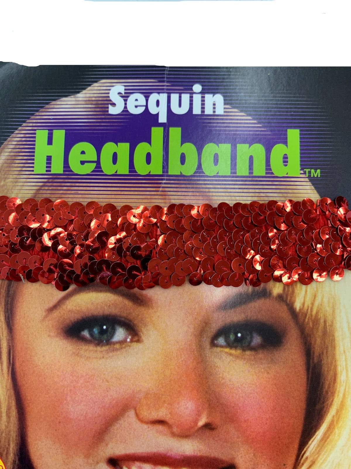 Sequin Headband - A-1 Thread Vault