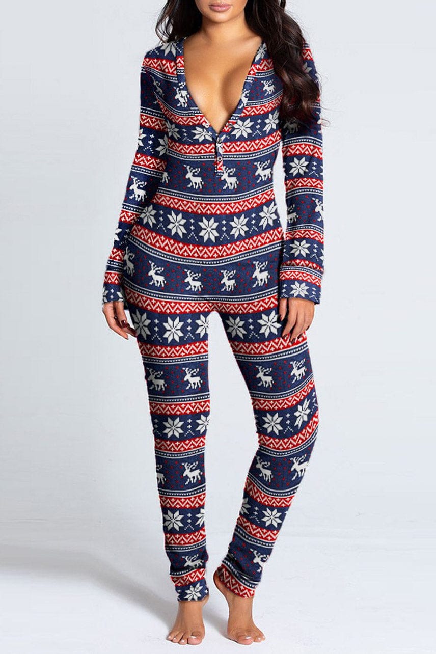 Sexy Open Back Long Johns - A-1 Thread Vault
