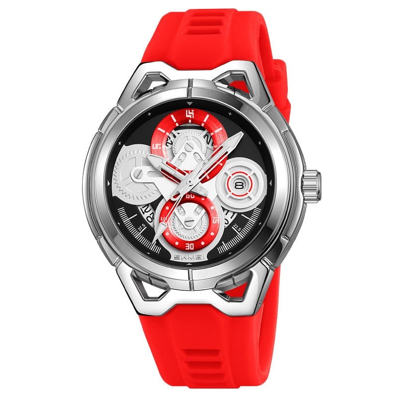 Shishi Mei New Fashion Mens Watch - A-1 Thread Vault