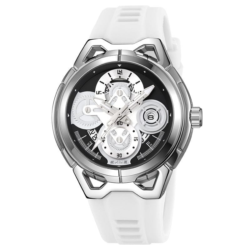 Shishi Mei New Fashion Mens Watch - A-1 Thread Vault