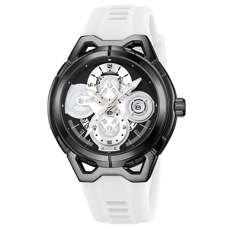 Shishi Mei New Fashion Mens Watch - A-1 Thread Vault