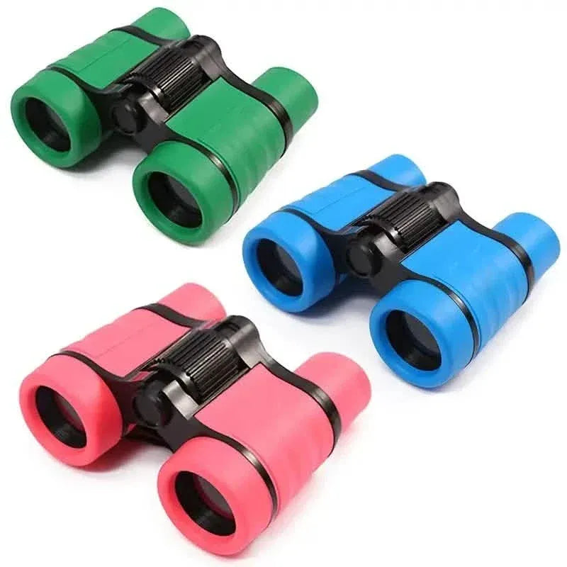 Shock-Proof Binoculars Set - A-1 Thread Vault
