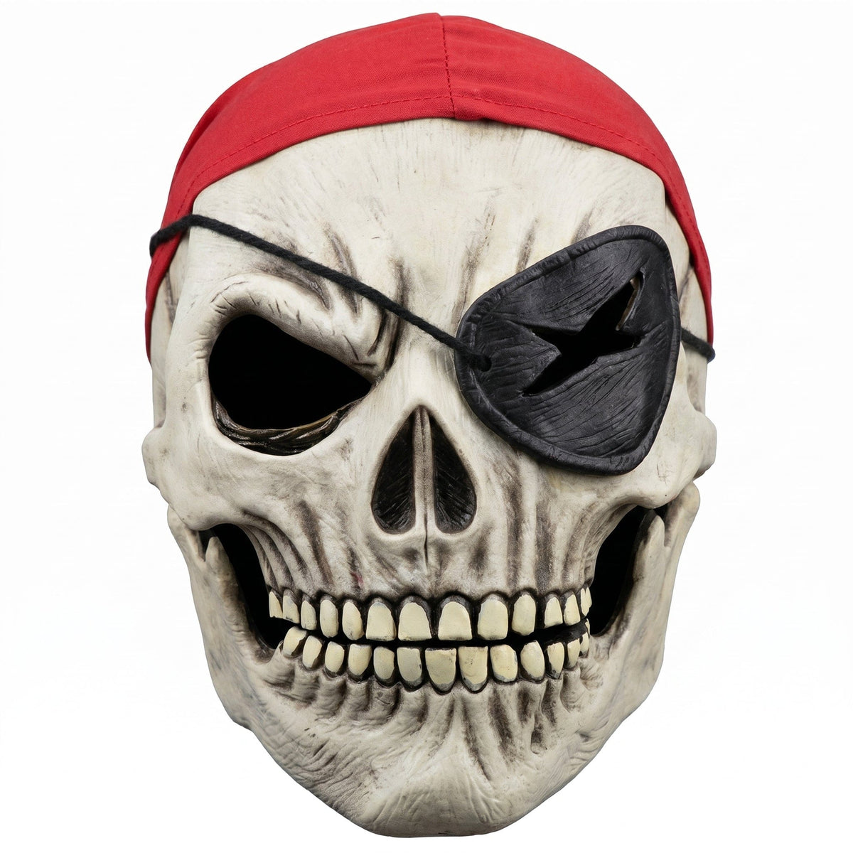 Skull Pirate Mask - A-1 Thread Vault
