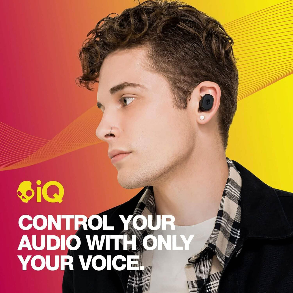 Skullcandy Grind In-Ear Wireless Earbuds (Refurbished) - A-1 Thread Vault