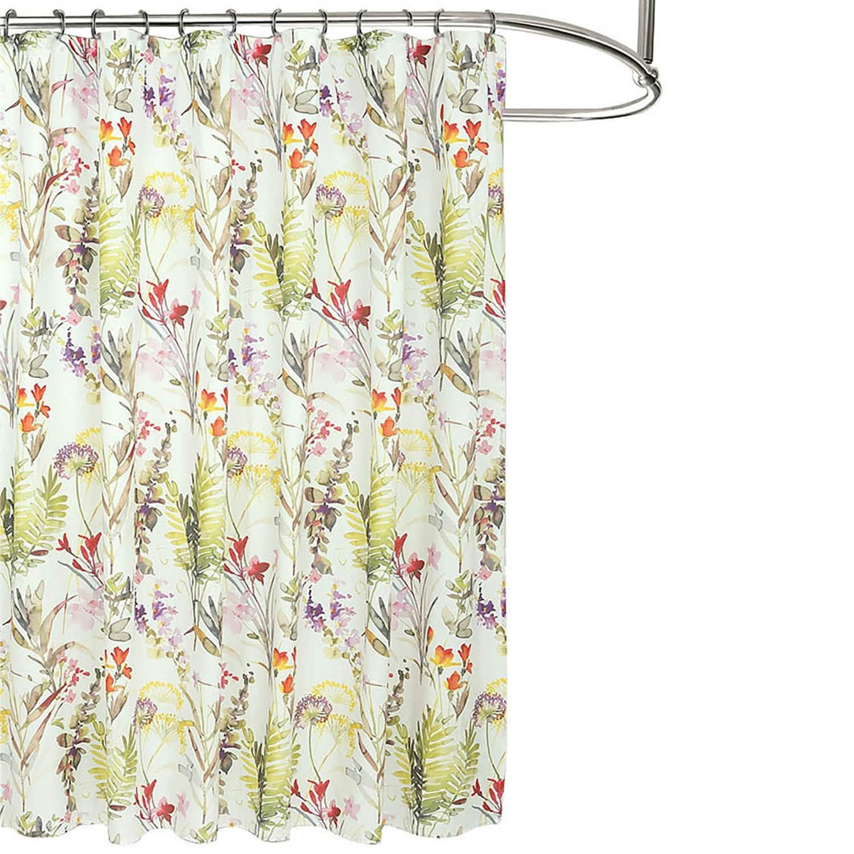 Sloane Street Arboretum Shower Curtain - A-1 Thread Vault