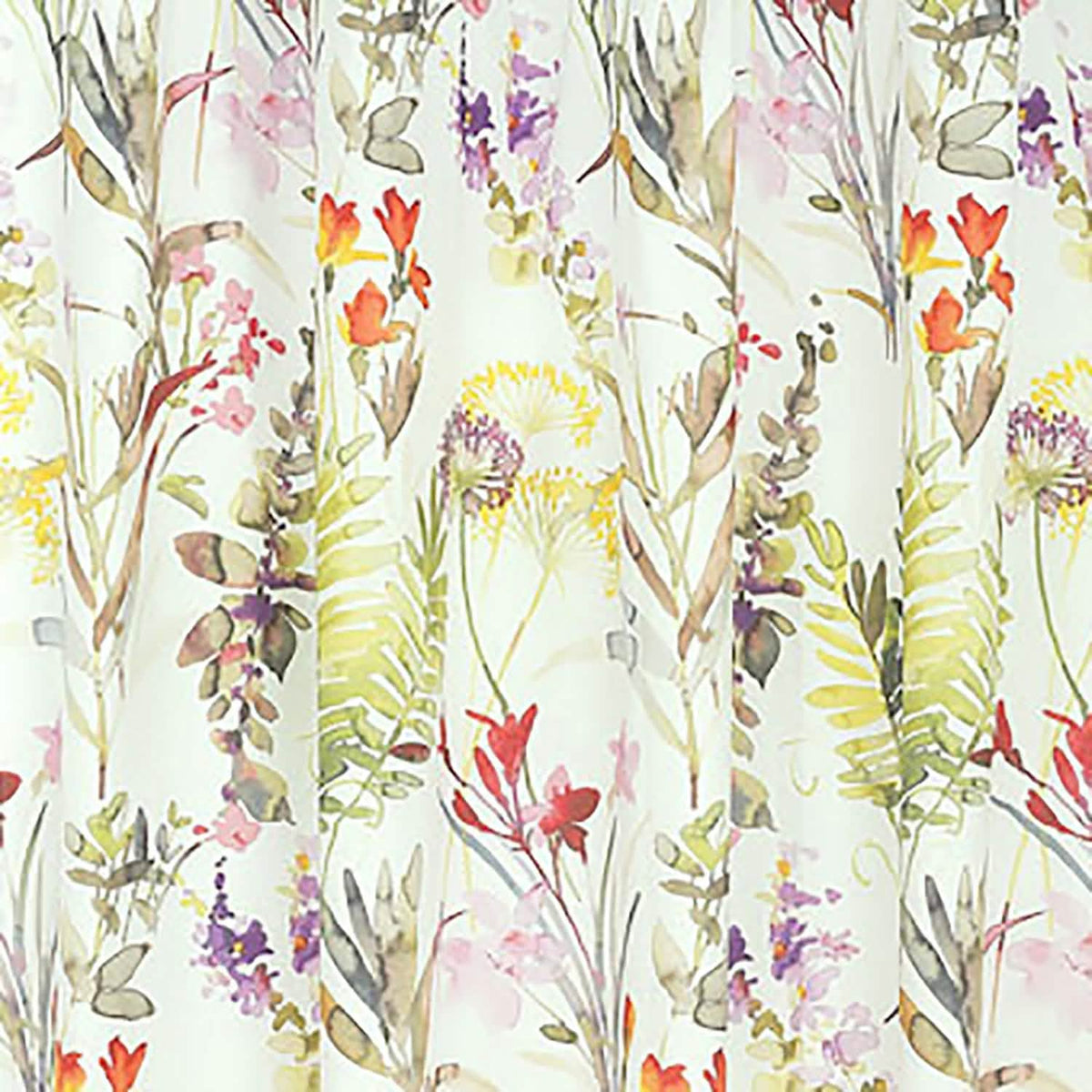 Sloane Street Arboretum Shower Curtain - A-1 Thread Vault