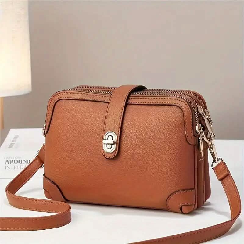 Small Crossbody Fashion Bag for Women - A-1 Thread Vault