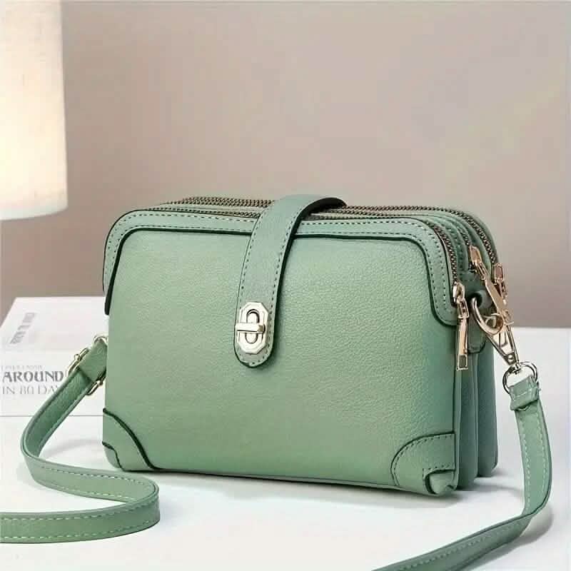 Small Crossbody Fashion Bag for Women - A-1 Thread Vault