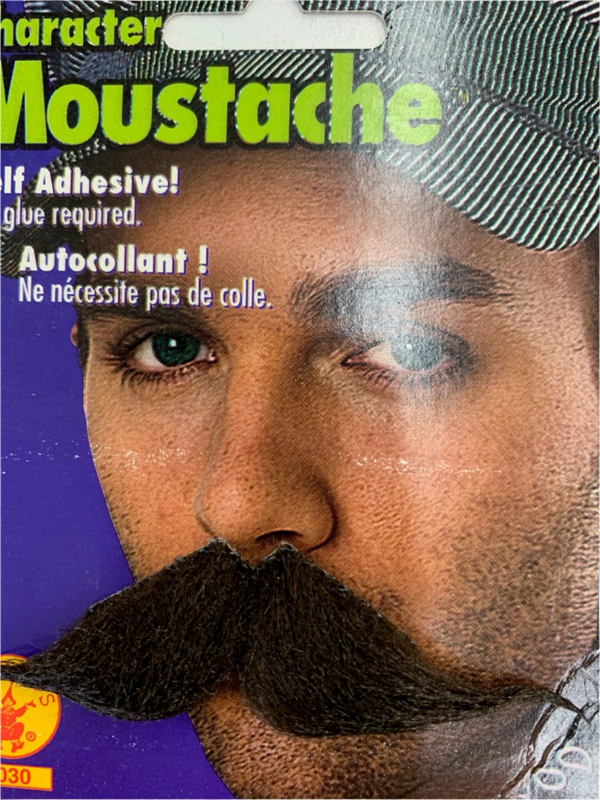 Small Moustache - A-1 Thread Vault