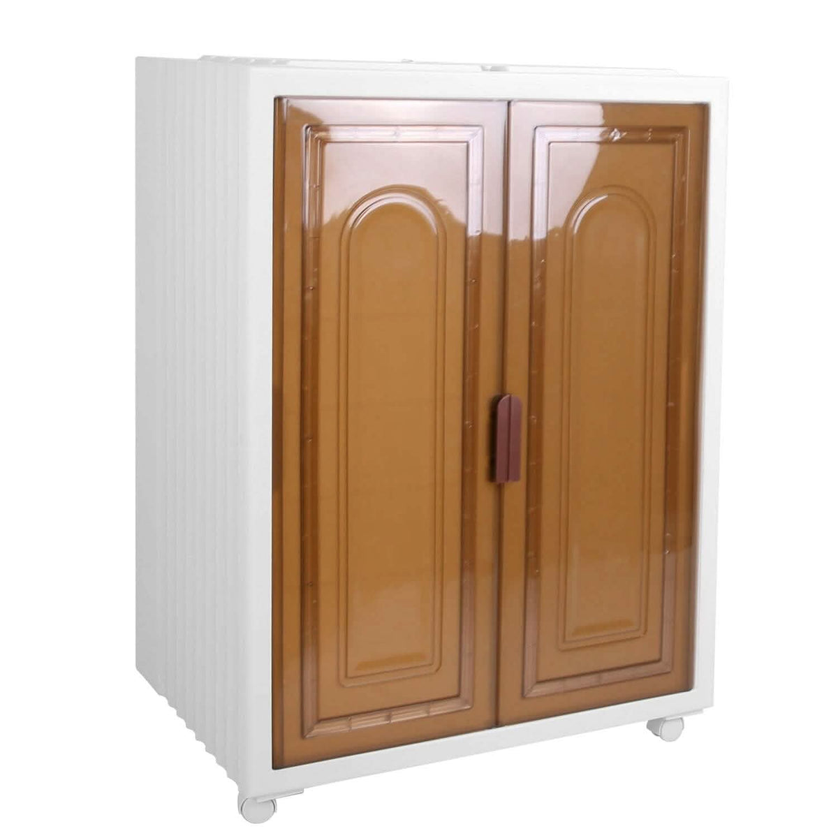 Small Wardrobe Closet with Magnetic Design - A-1 Thread Vault