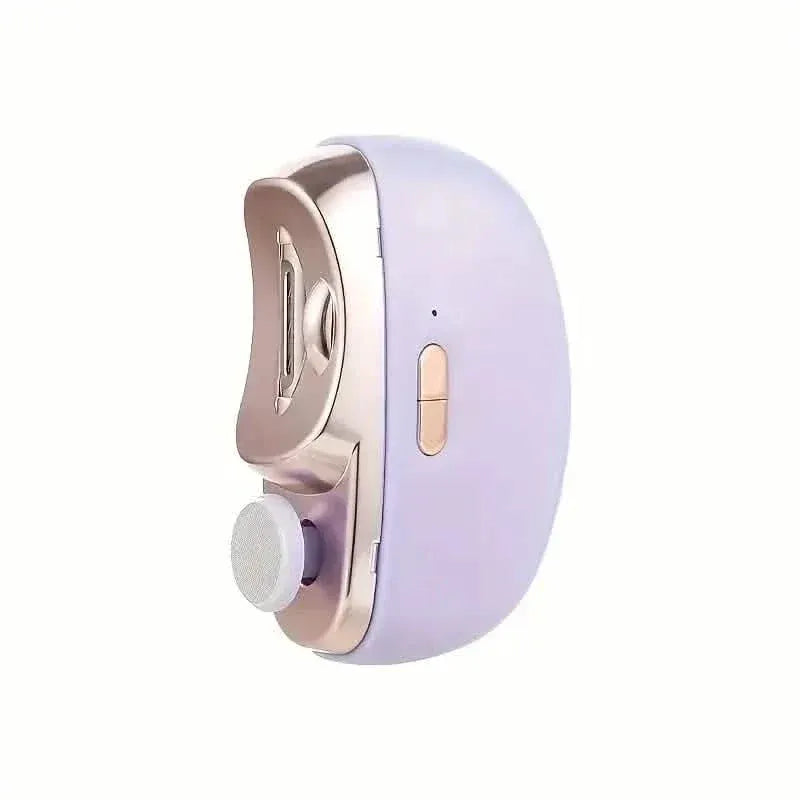 Smart Electric Nail Clipper with Anti-Pinch - A-1 Thread Vault