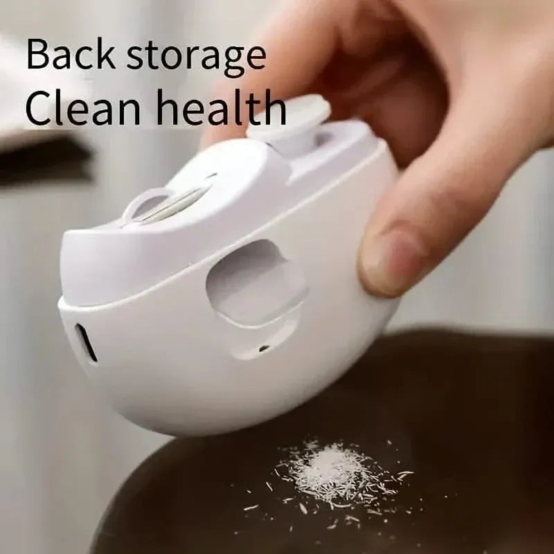 Smart Electric Nail Clipper with Anti-Pinch - A-1 Thread Vault