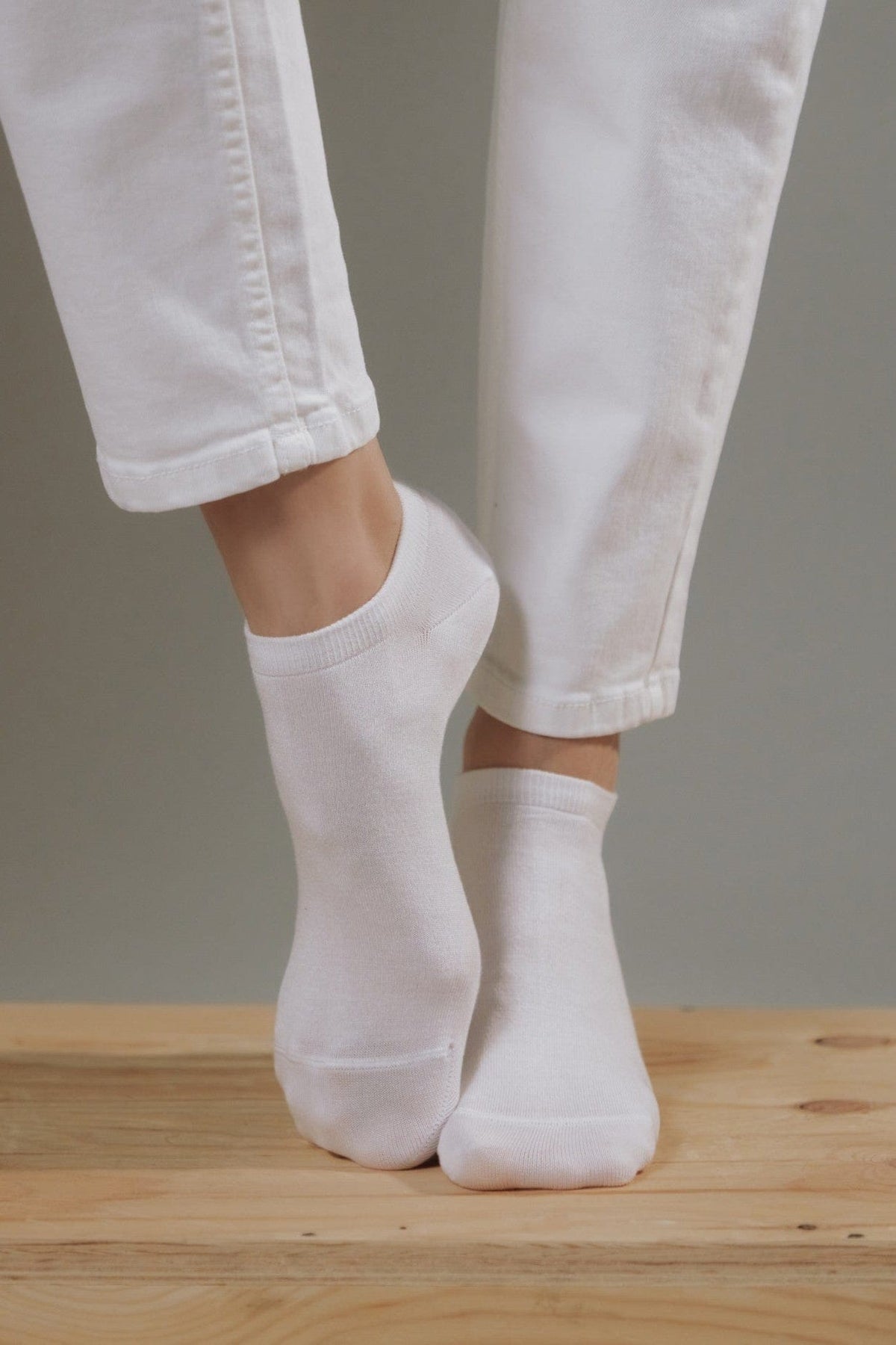 Socks Conte Bamboo - Ultra Short - A-1 Thread Vault