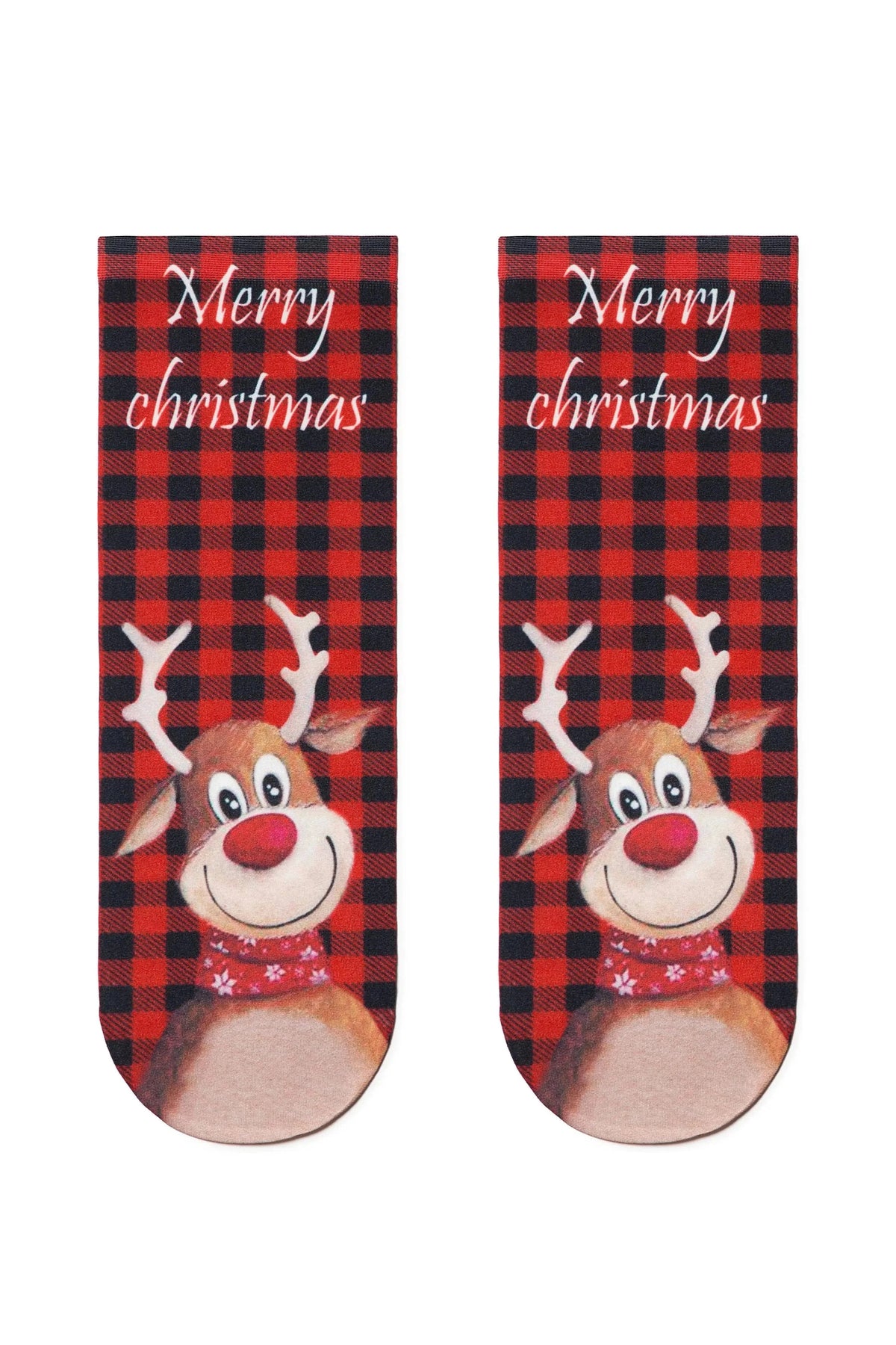Socks Conte Fantasy 040 - New Year's Designs - A-1 Thread Vault