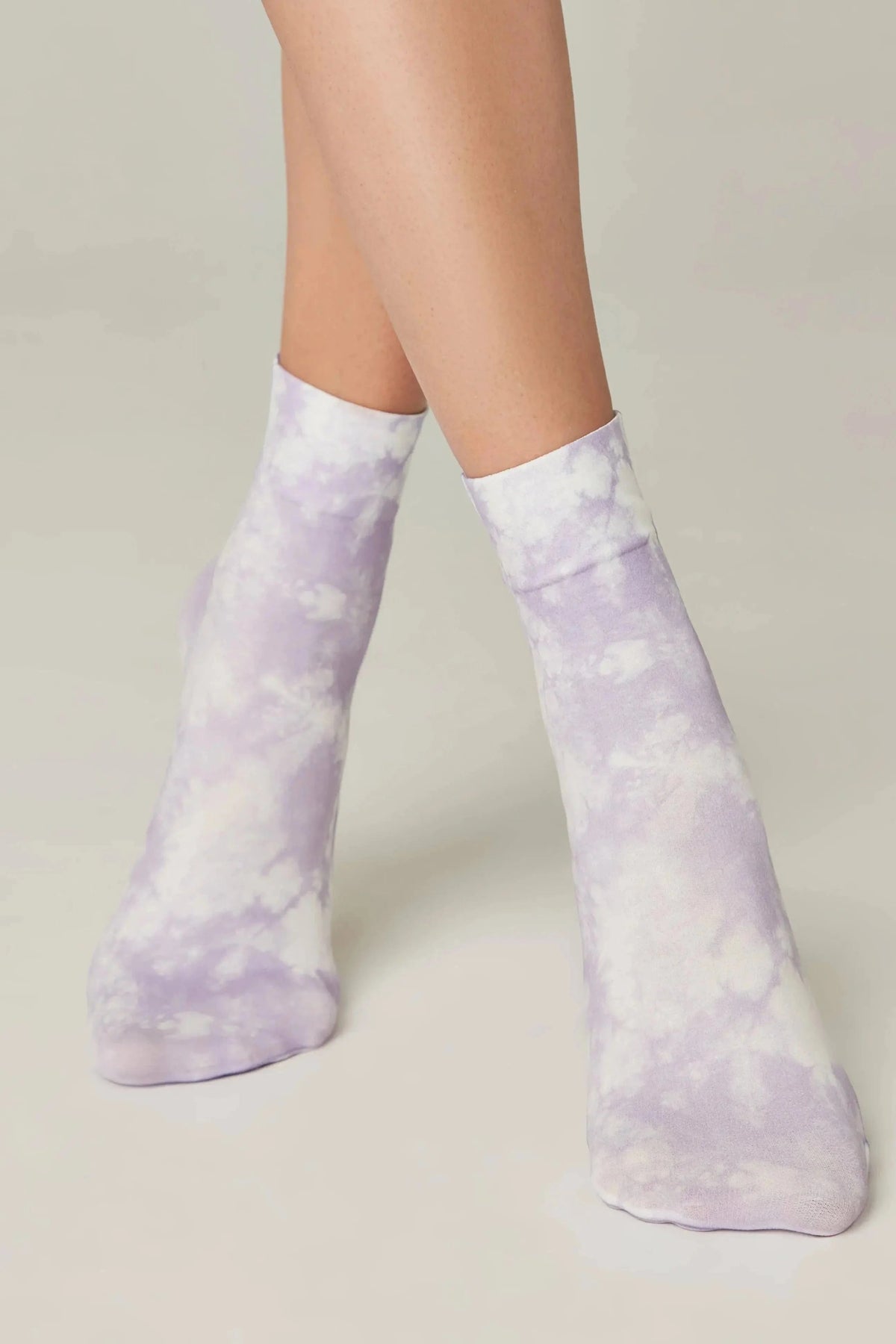 Socks Conte Fantasy 903 - Purple mood - A-1 Thread Vault