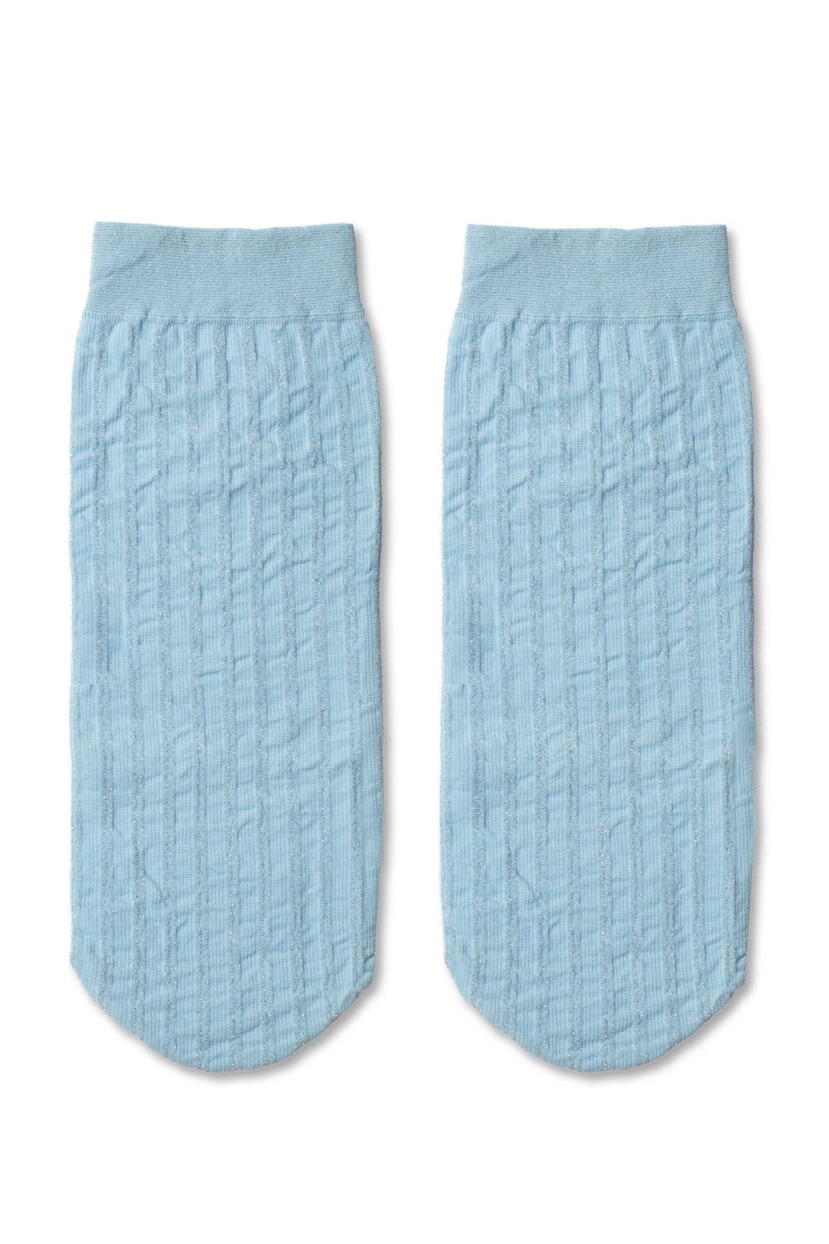 Socks Conte Fantasy - Lurex Stripe - A-1 Thread Vault