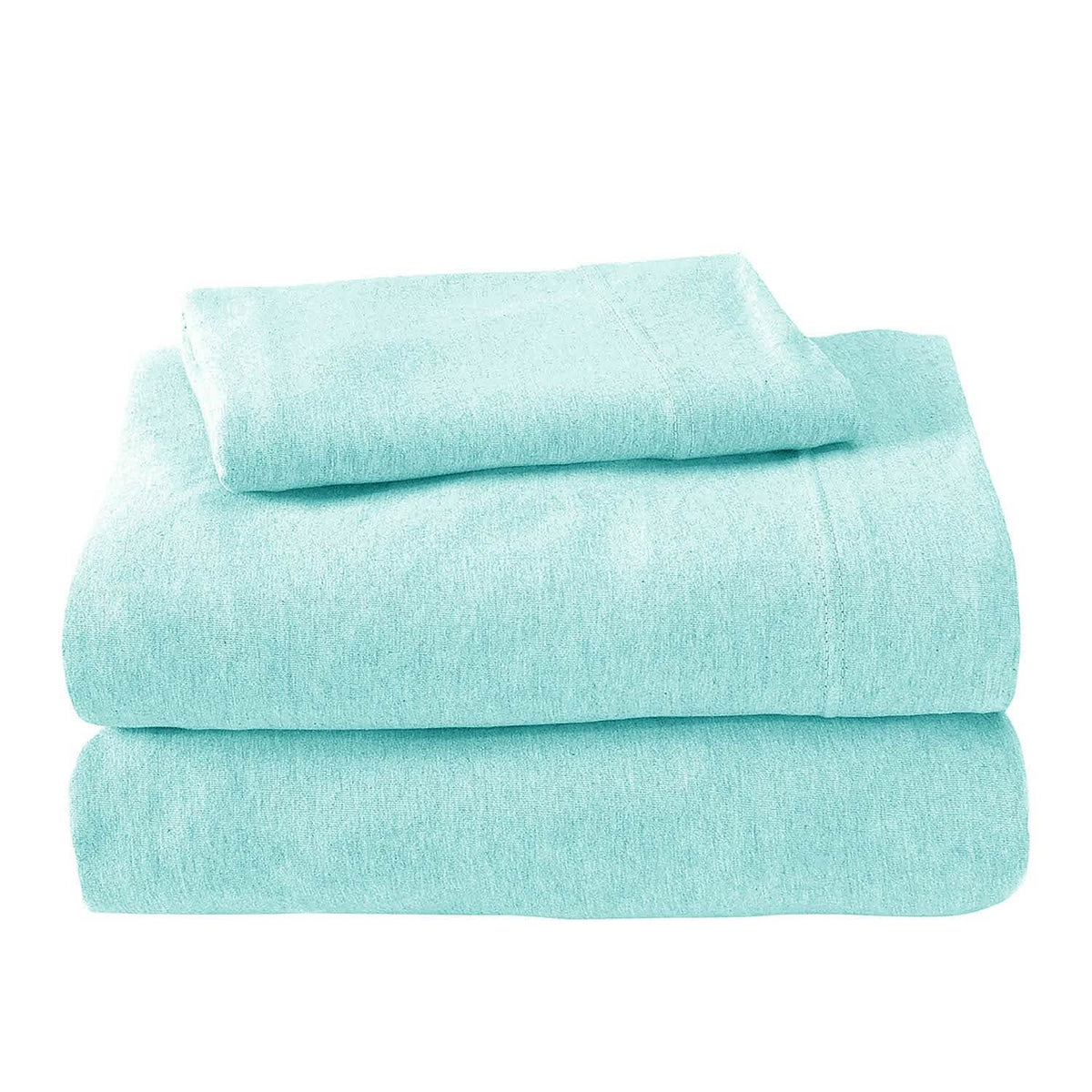 Soft Tees Luxury Cotton Modal Jersey Knit Sheet Set - A-1 Thread Vault