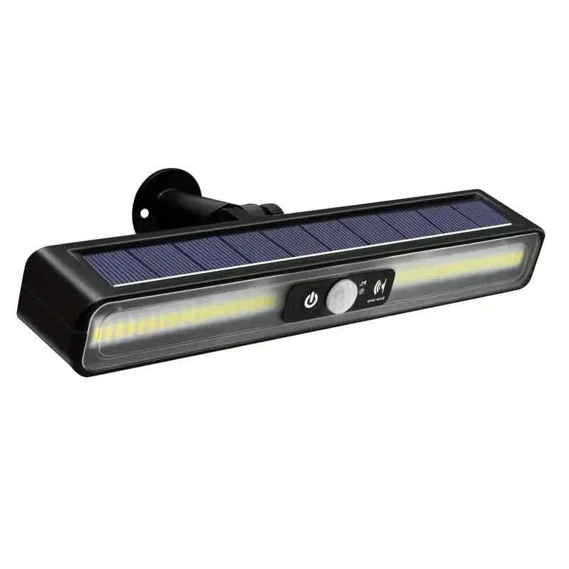 Solar Waterproof Movement Induction Wall Lamp - A-1 Thread Vault