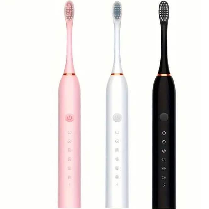 Sonic Electric Toothbrush with 6 Modes and Smart Timer - A-1 Thread Vault