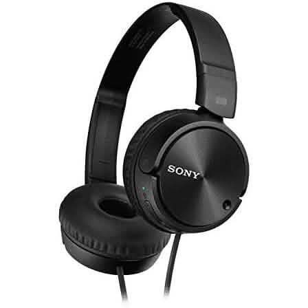 Sony MDRZX110NC Noise Cancelling Headphones (Refurbished) - A-1 Thread Vault
