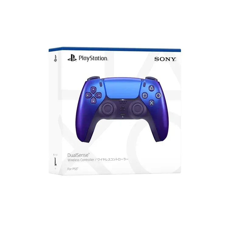 Sony PS5 DualSense Wireless Controller Chroma Indigo – PlayStation 5 Accessory (PS5) - A-1 Thread Vault