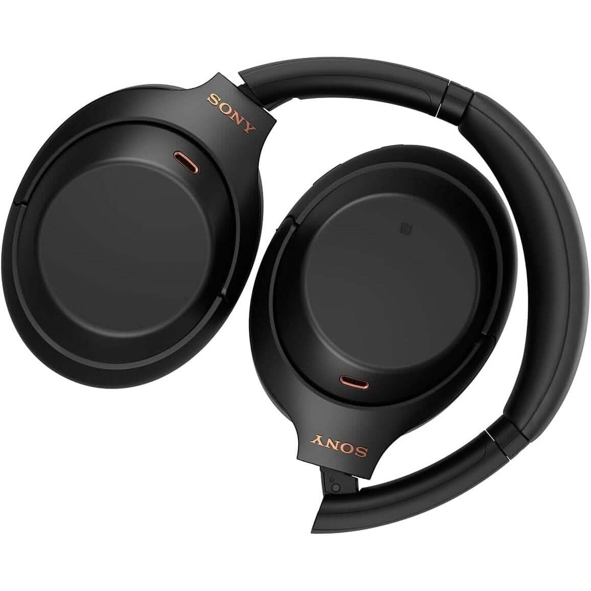 Sony WH-1000XM4 Wireless Premium Noise Canceling Overhead Headphones with Mic (Refurbished) - A-1 Thread Vault
