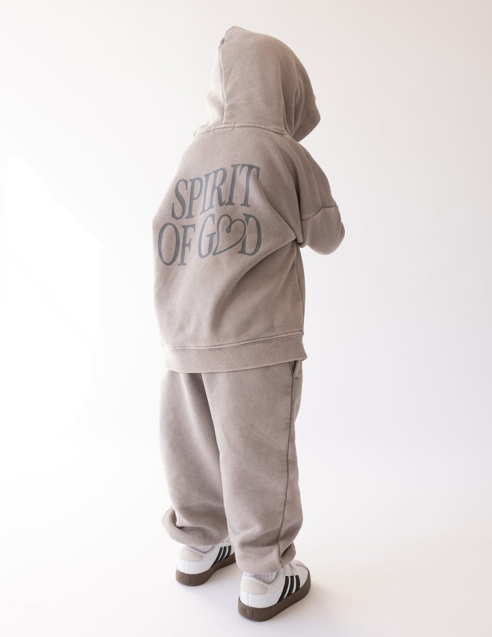 Spirit of God Kids Hoodie - A-1 Thread Vault