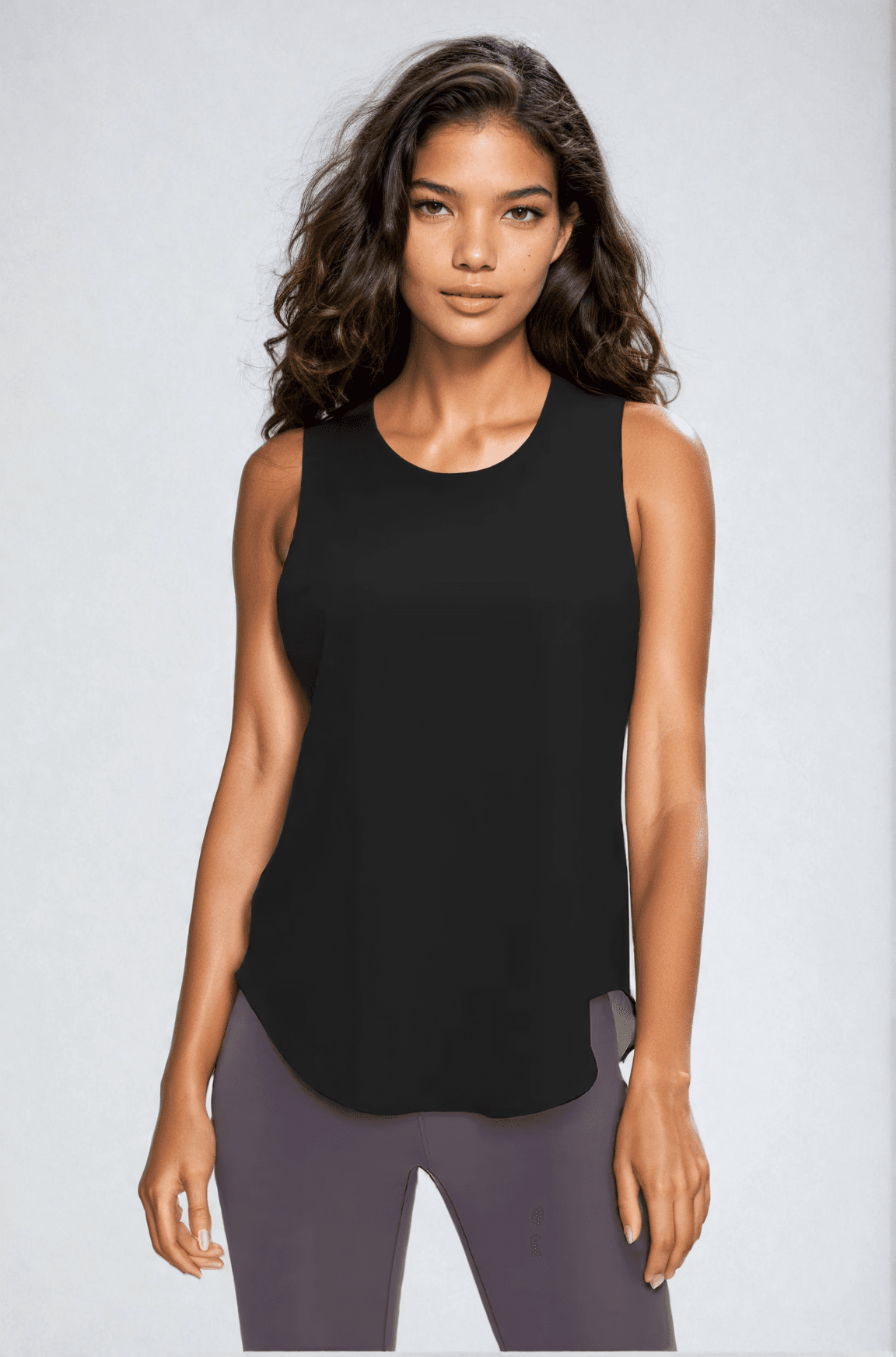 Split Back Tank Top - A-1 Thread Vault